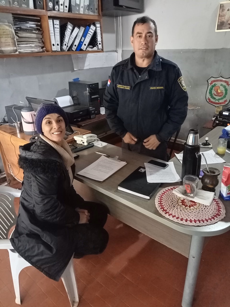 Foto de galería