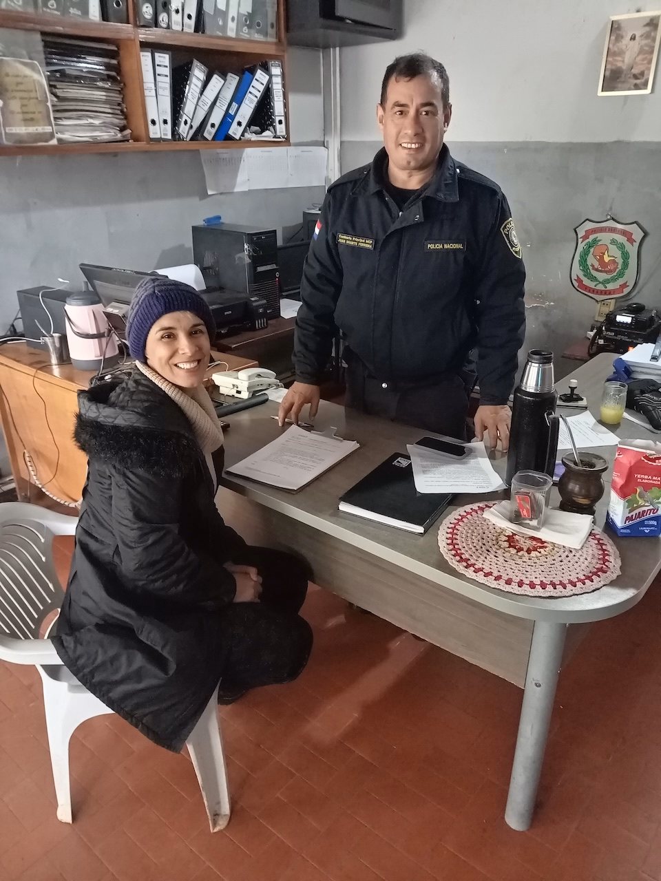 Foto de galería