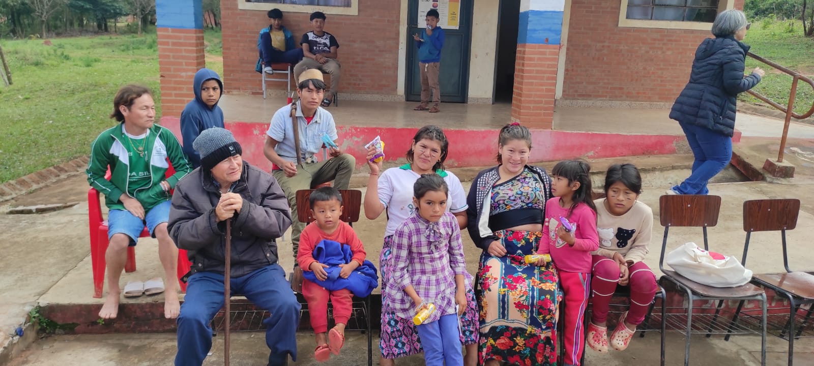 Foto de galería
