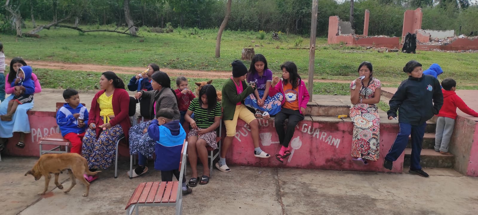Foto de galería