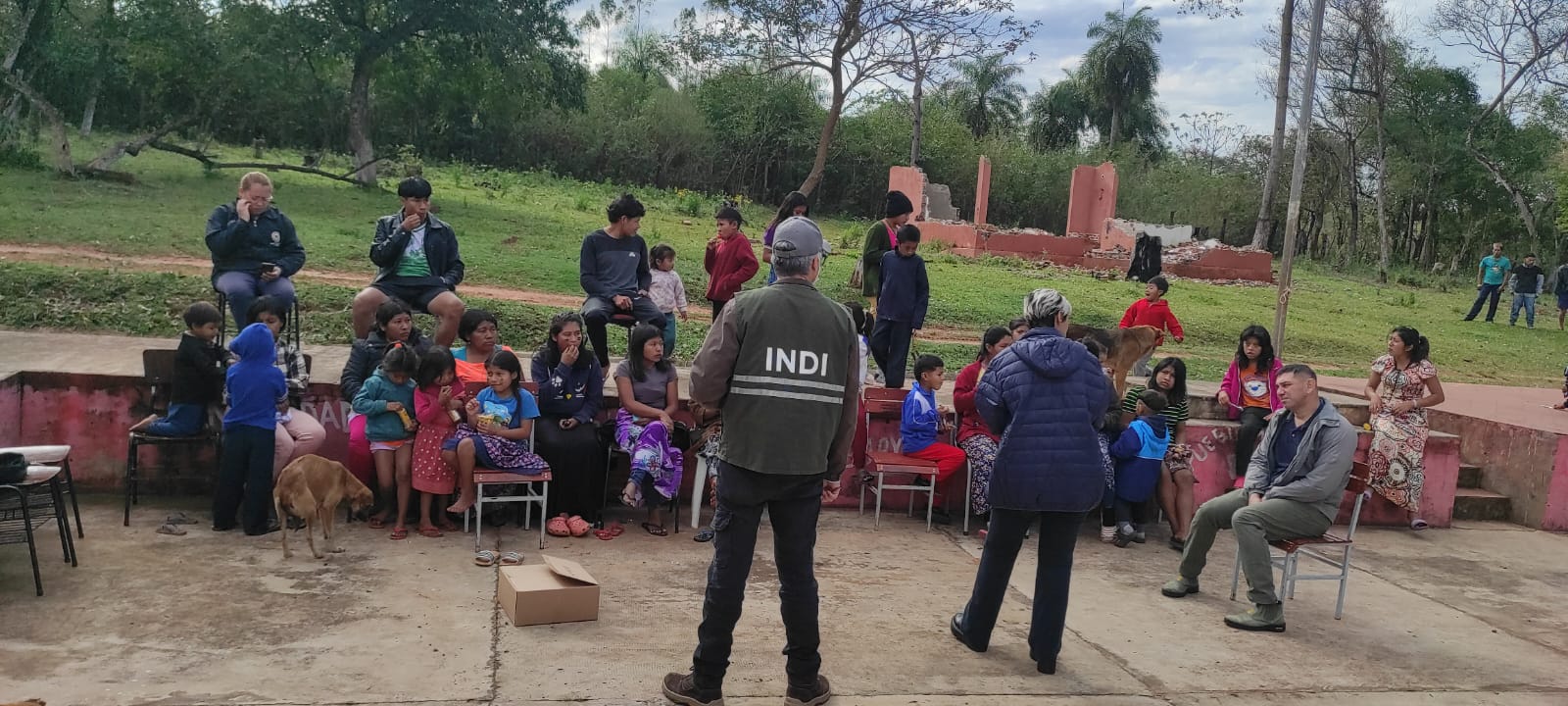 Foto de galería