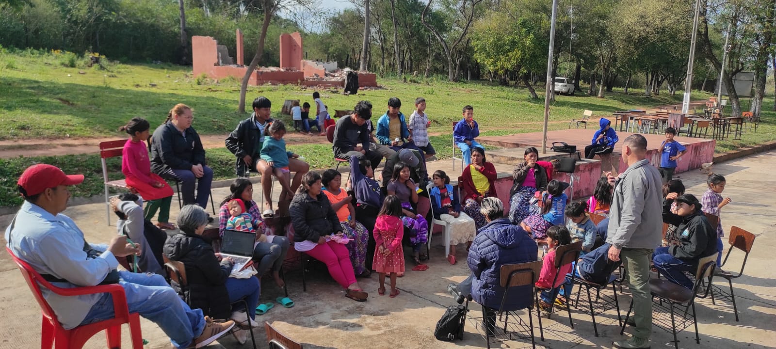 Foto de galería