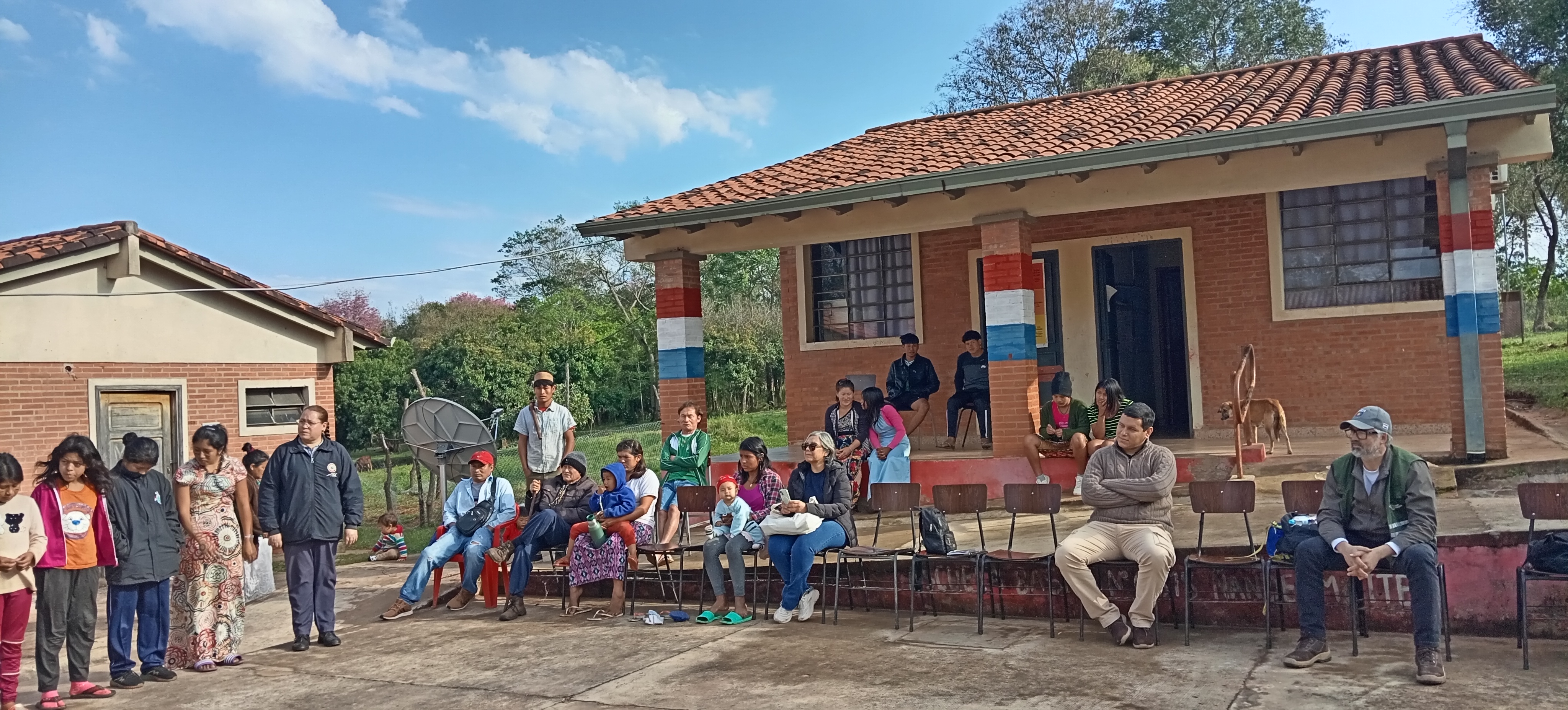 Foto de galería