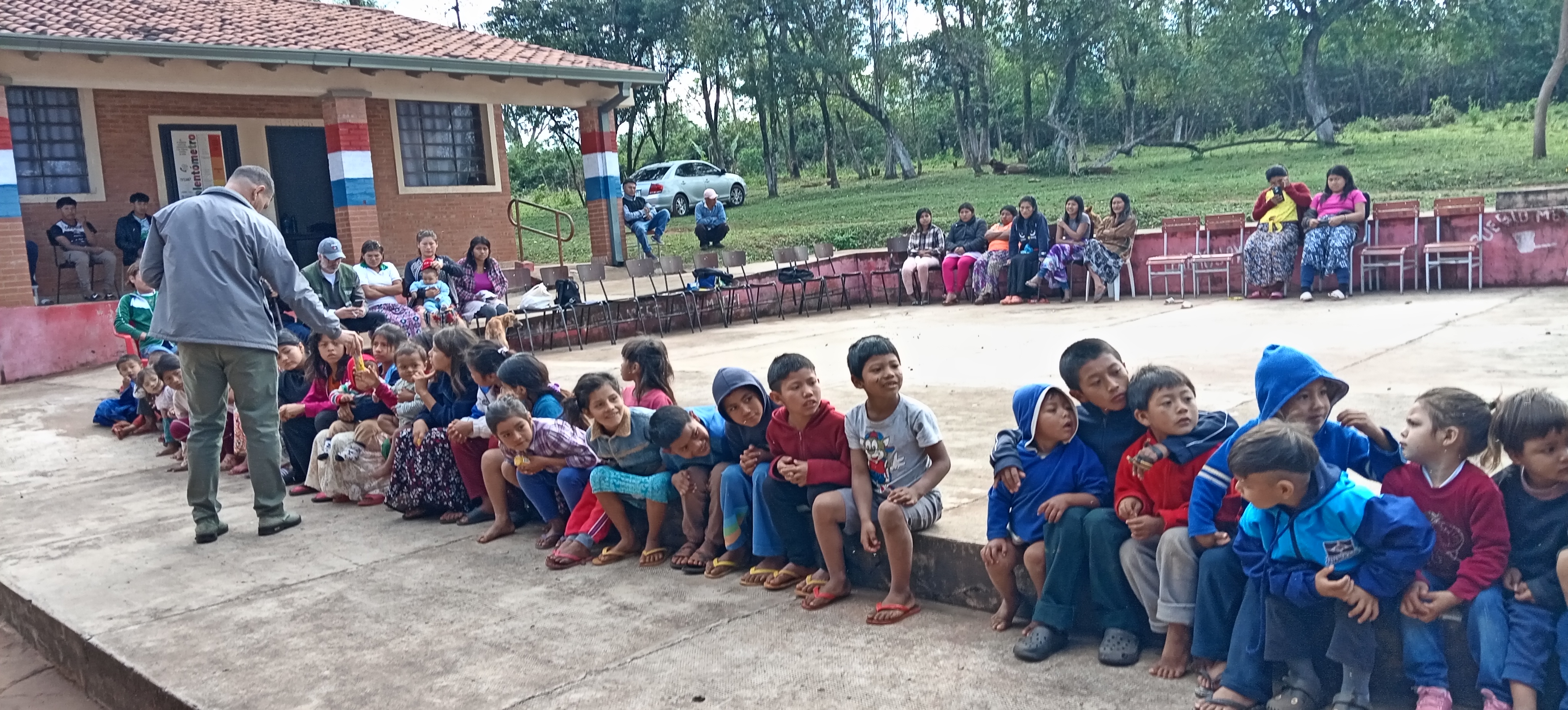 Foto de galería
