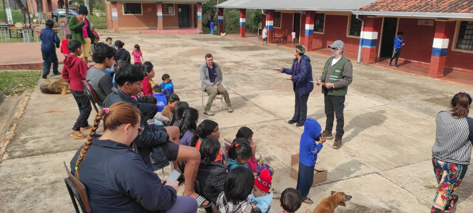 Foto de galería