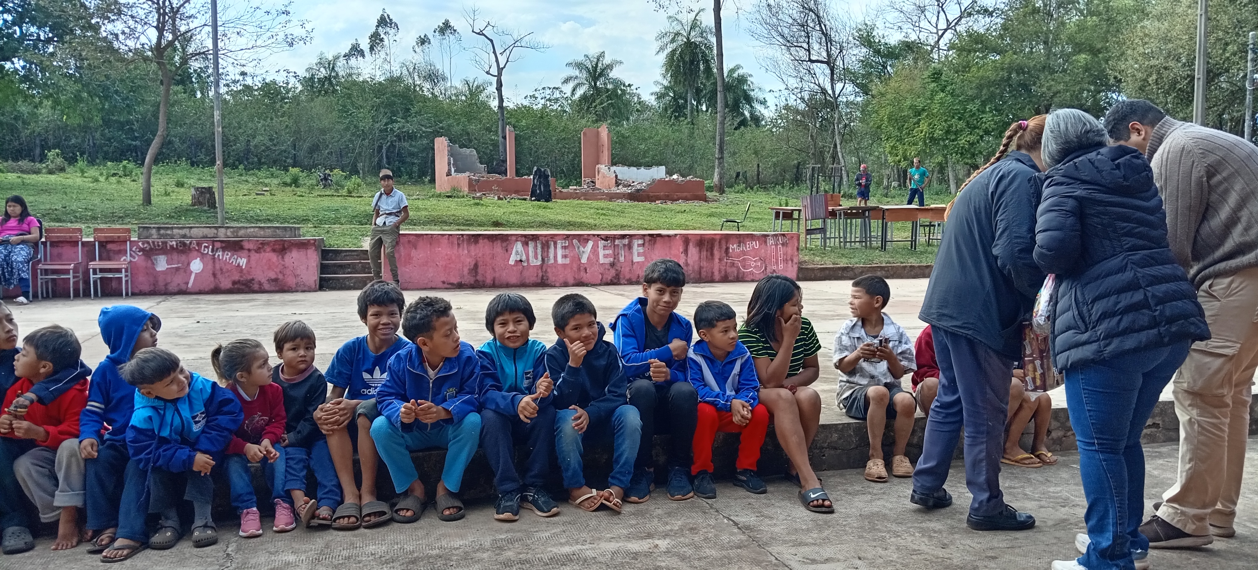 Foto de galería