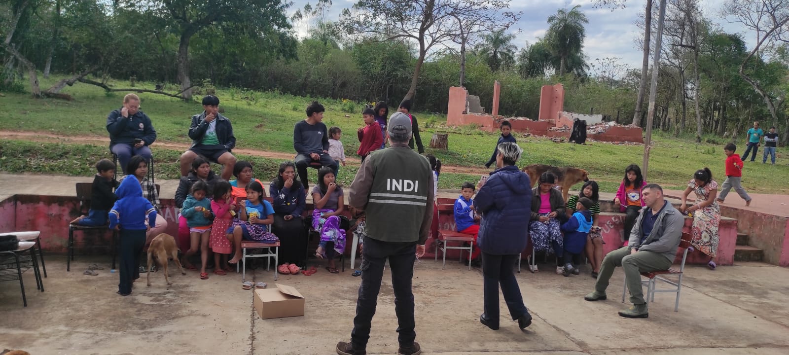 Foto de galería
