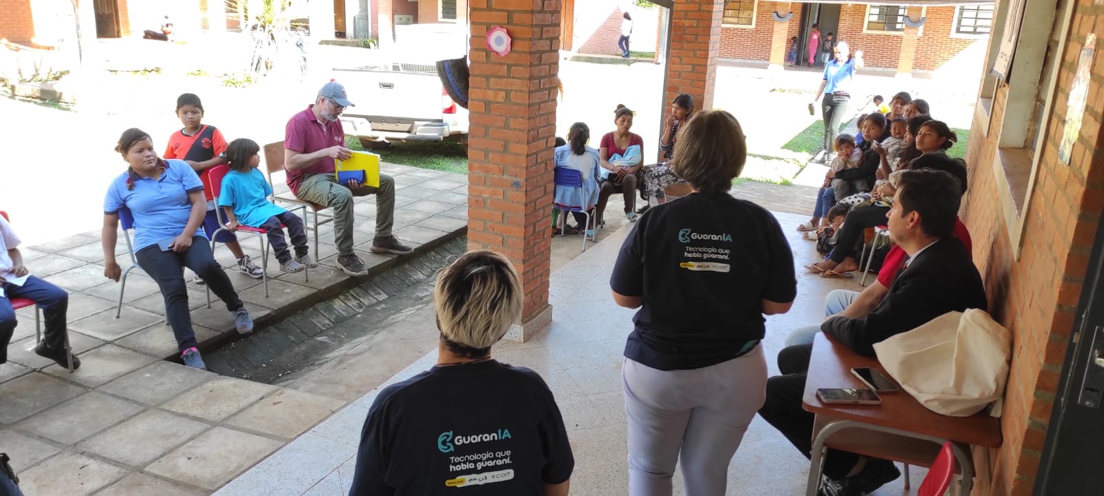 Foto de galería