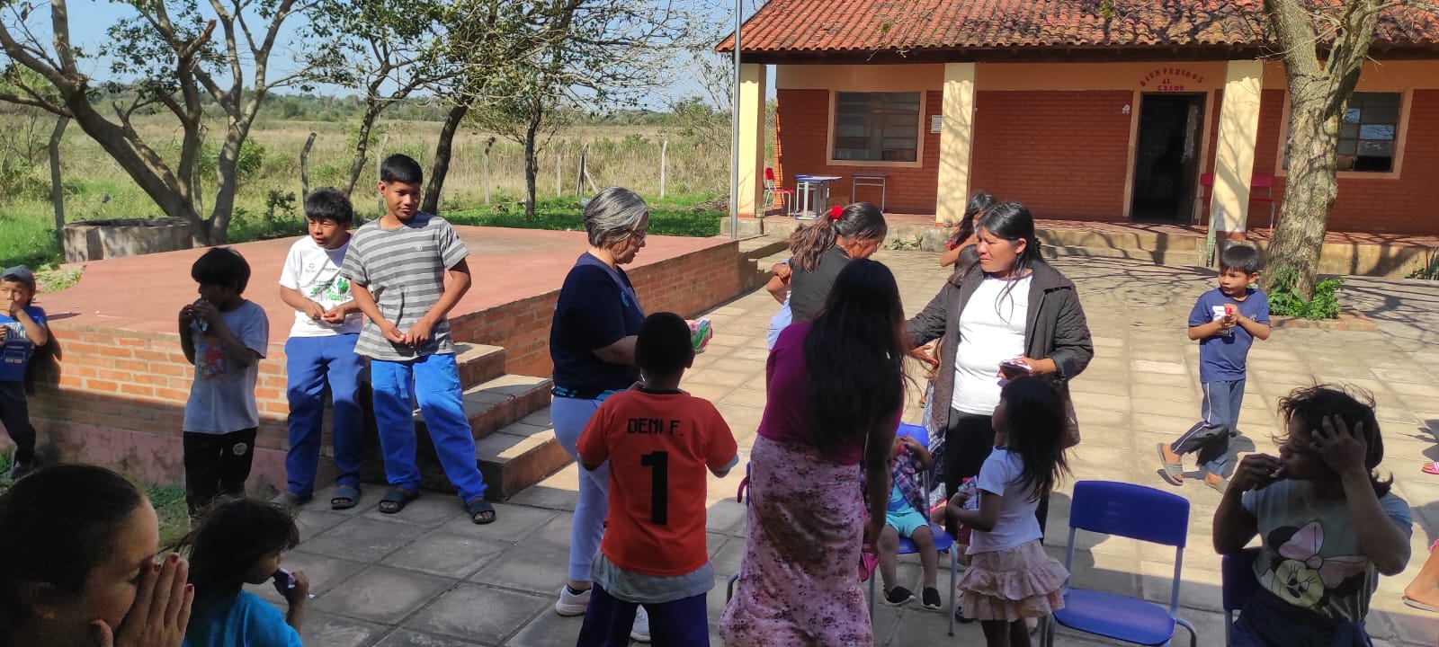 Foto de galería
