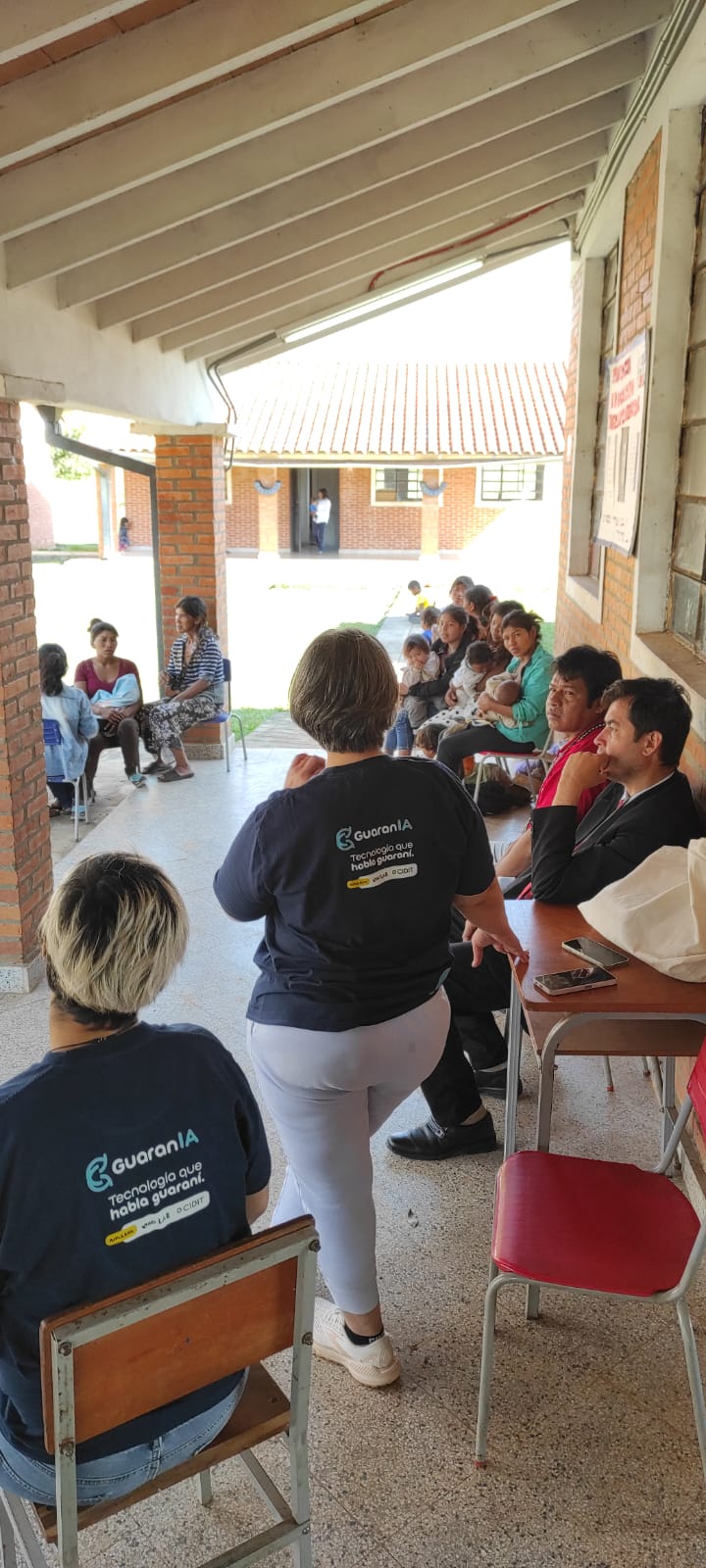 Foto de galería
