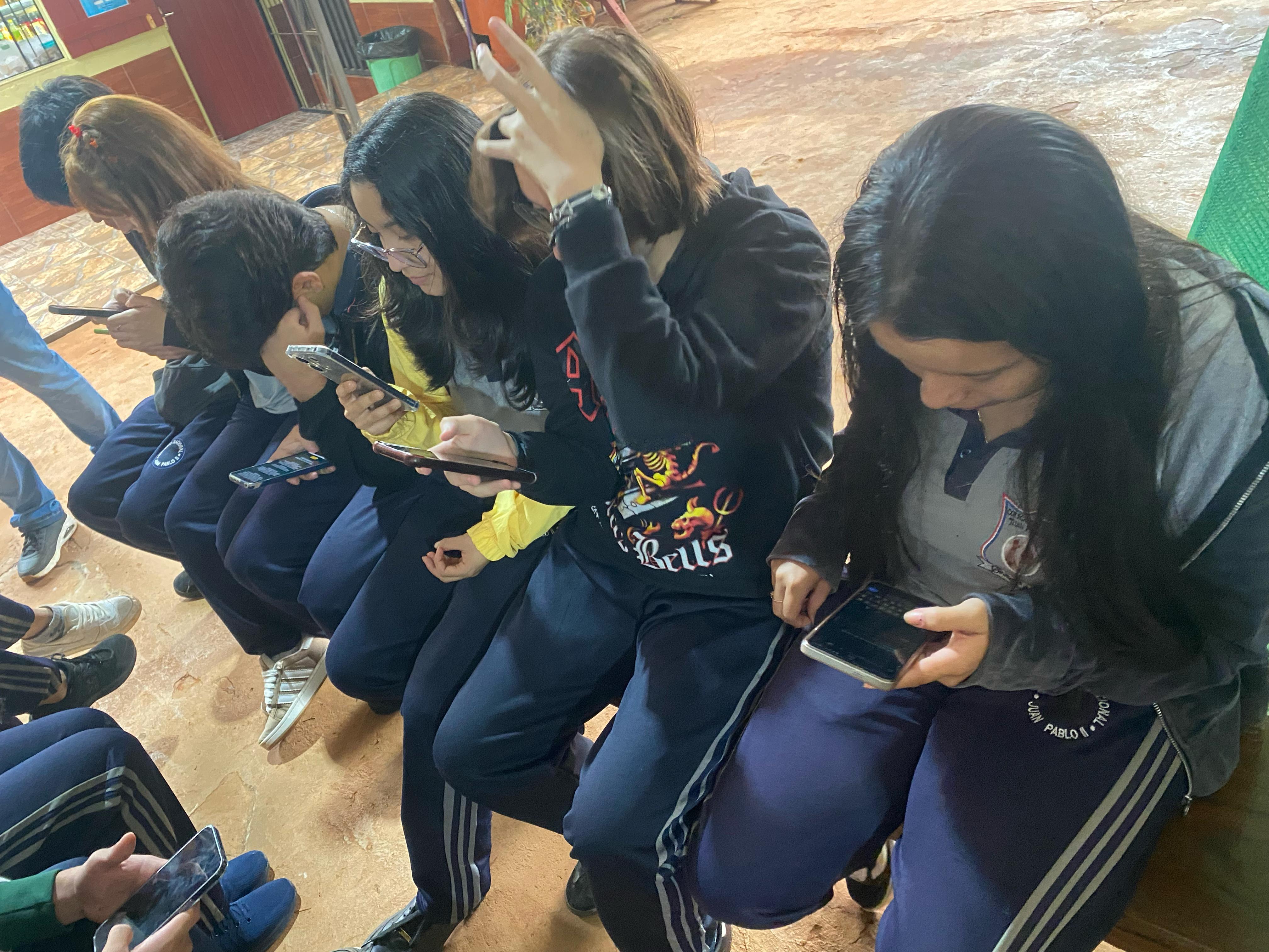 Foto de galería