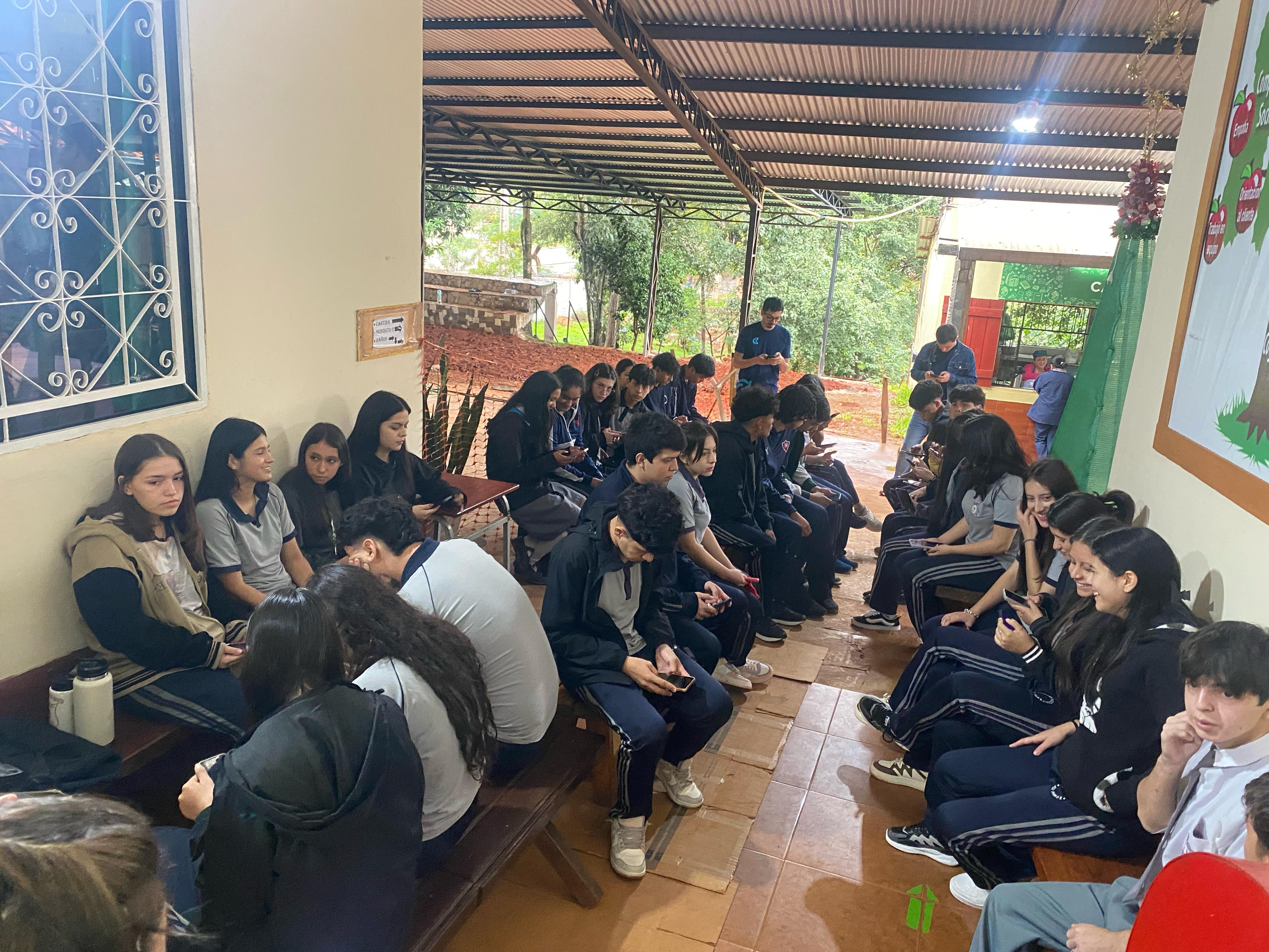 Foto de galería