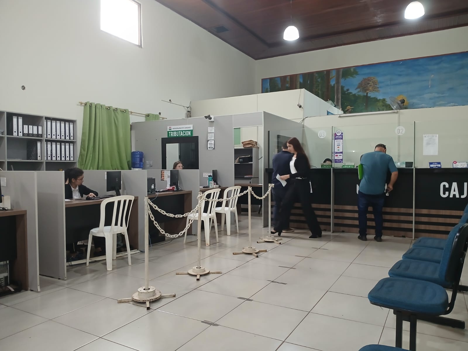 Foto de galería
