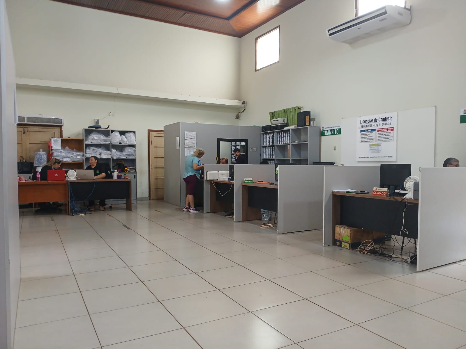 Foto de galería